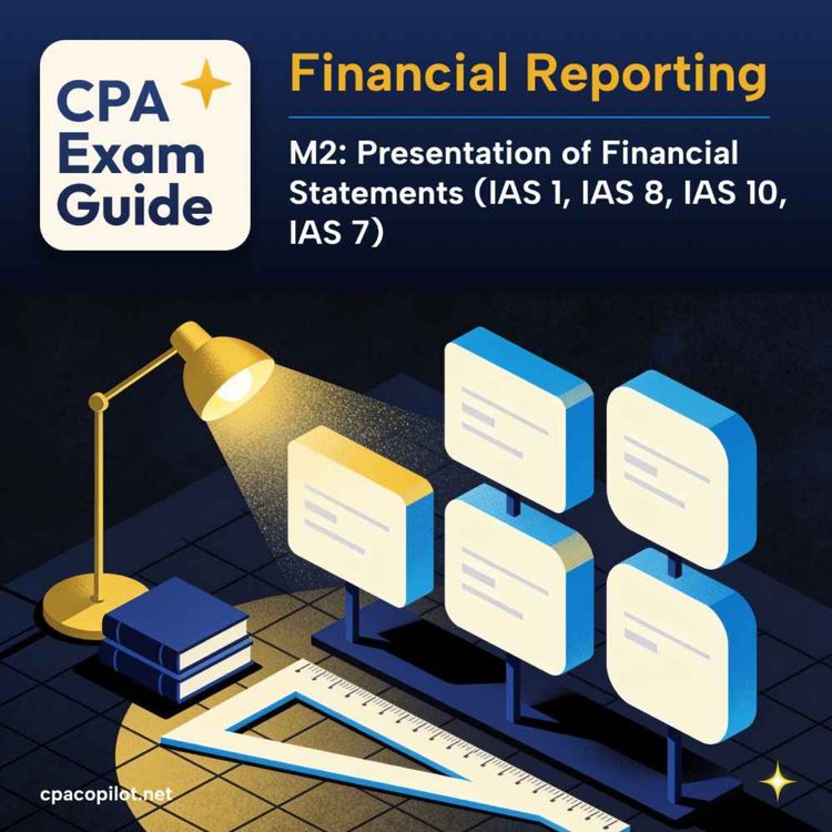 cover art for Financial Reporting - Module 2