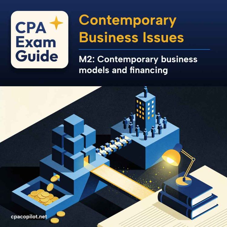 cover art for Contemporary Business Issues - Module 2