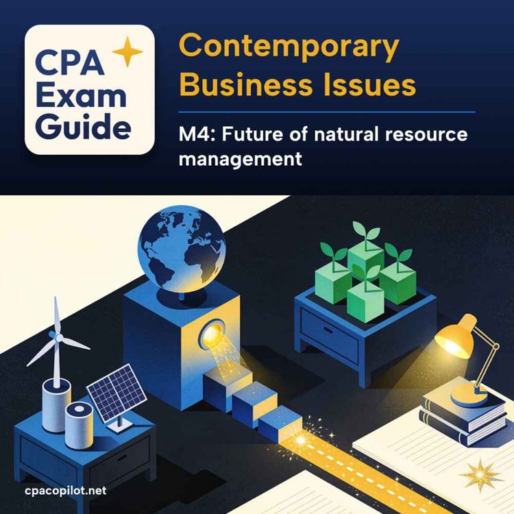 cover art for Contemporary Business Issues - Module 4
