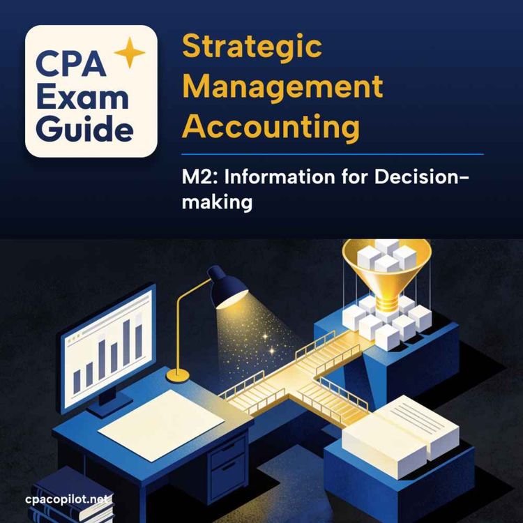 cover art for Strategic Management Accounting - Module 2