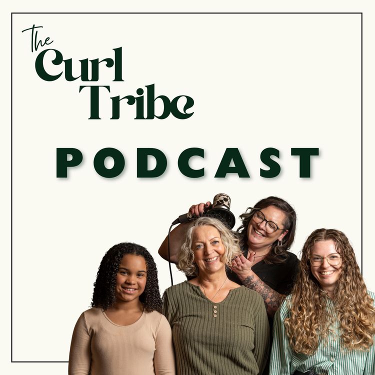 cover art for Welcome to The Curl Tribe!