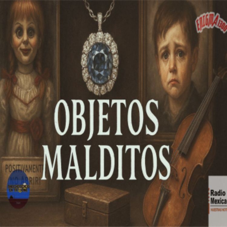 cover art for Objetos Malditos
