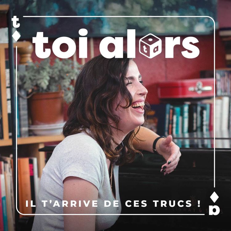 cover art for Teasing du prochain épisode : Marceau dans "Toi Alors" ! 