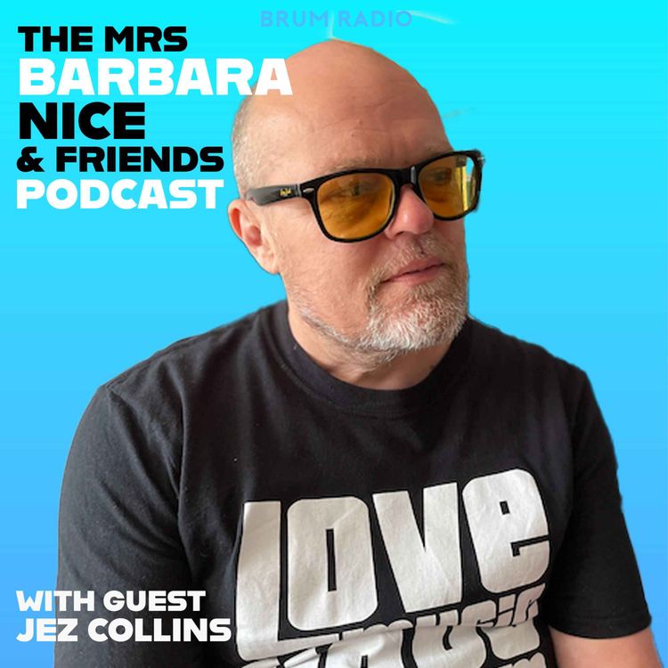 cover art for Good Spirits with Jez Collins