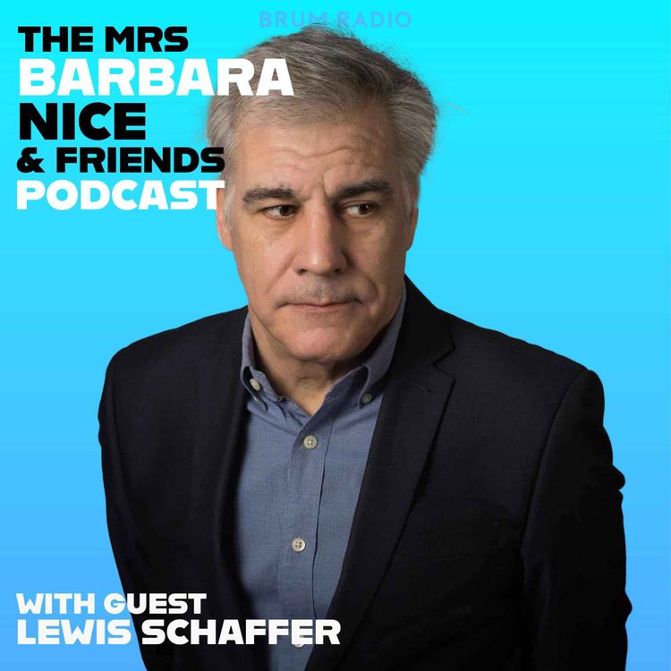 cover art for Sexual Tension with Lewis Schaffer