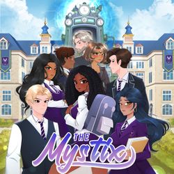 cover art for The Mystix