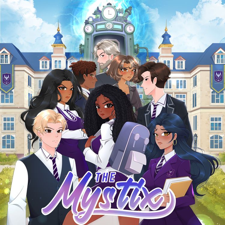 cover art for EP2: Unveiling Secrets 