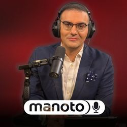 cover art for Manoto News Podcast with Ali Hamedani | پادکست خبری منوتو با علی همدانی