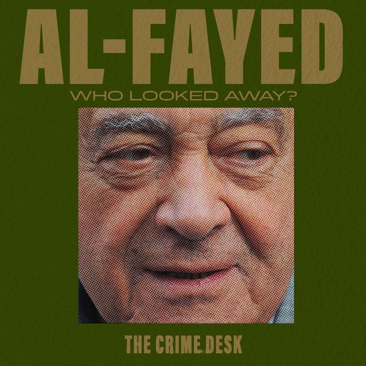 cover art for Al-Fayed - Episode 1: I’ve Got To Get Rid of You