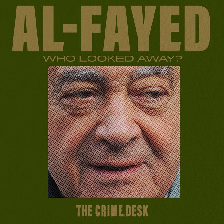 cover art for Al-Fayed - Episode 3: Trafficking