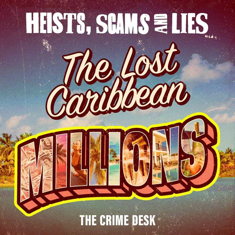 cover art for Introducing... The Lost Caribbean Millions