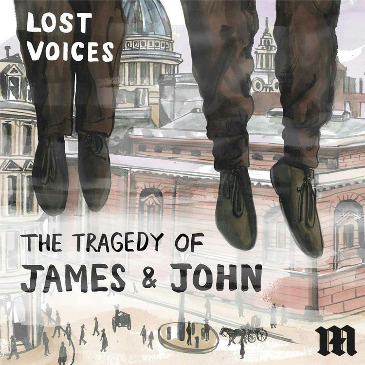 cover art for 1: James & John