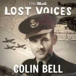 cover art for Lost Voices