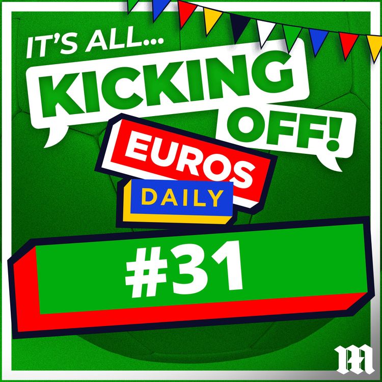 cover art for EUROS DAILY: 'Gareth's Galacticos' likened to Real Madrid!