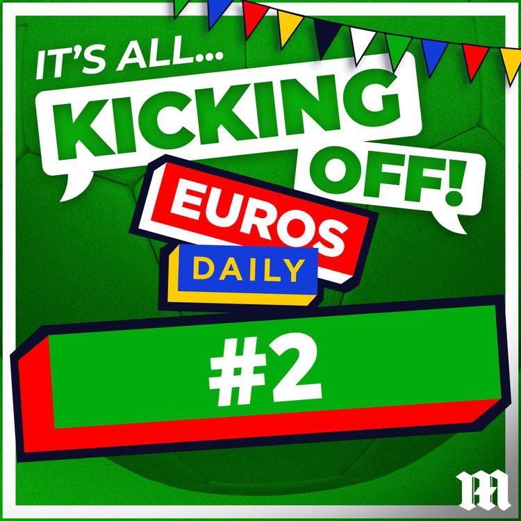cover art for EUROS DAILY: The Tartan Army party in Munich as Scotland eye an upset