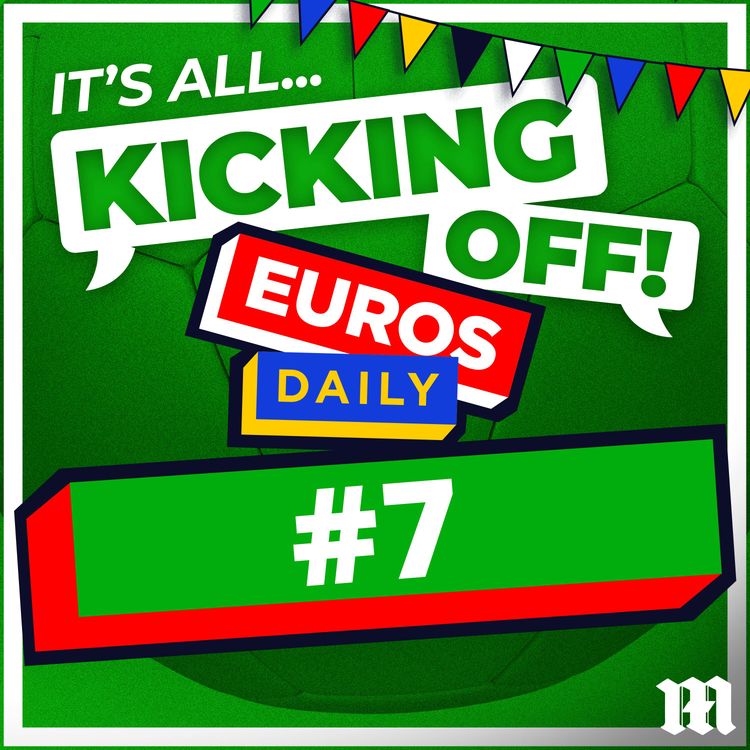cover art for EUROS DAILY: What do Ronaldo's celebrations tell us about his character?