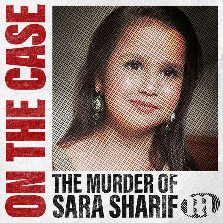 cover art for The Manhunt - The Murder of Sara Sharif