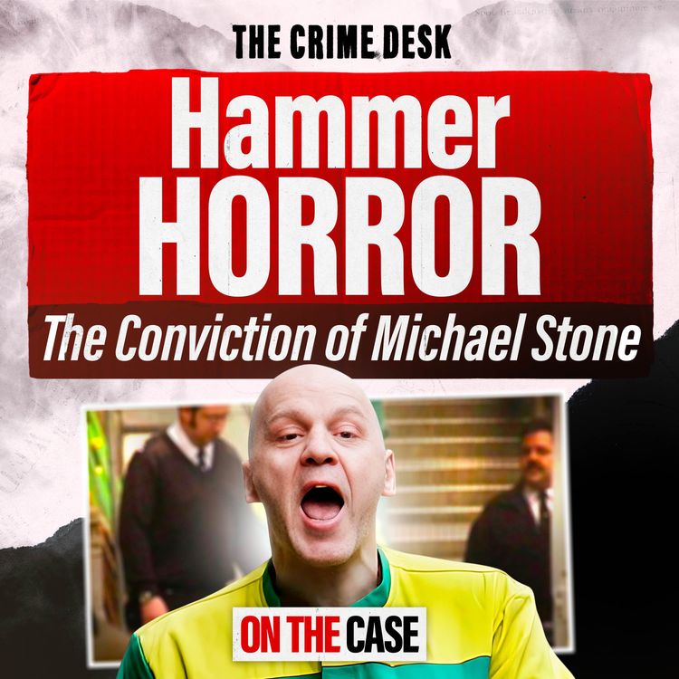 cover art for Hammer Horror