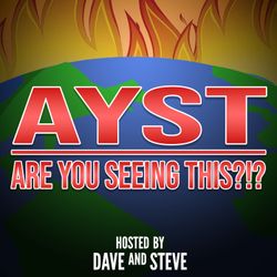 cover art for Are You Seeing This?