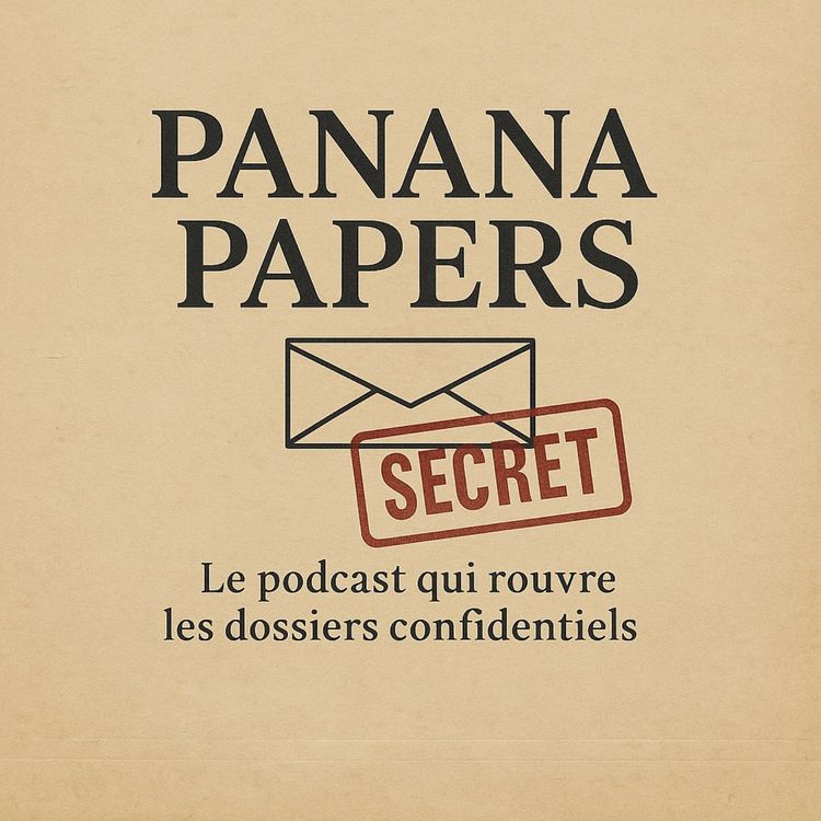 cover art for Classé confidentiel : pourquoi Panana Papers existe