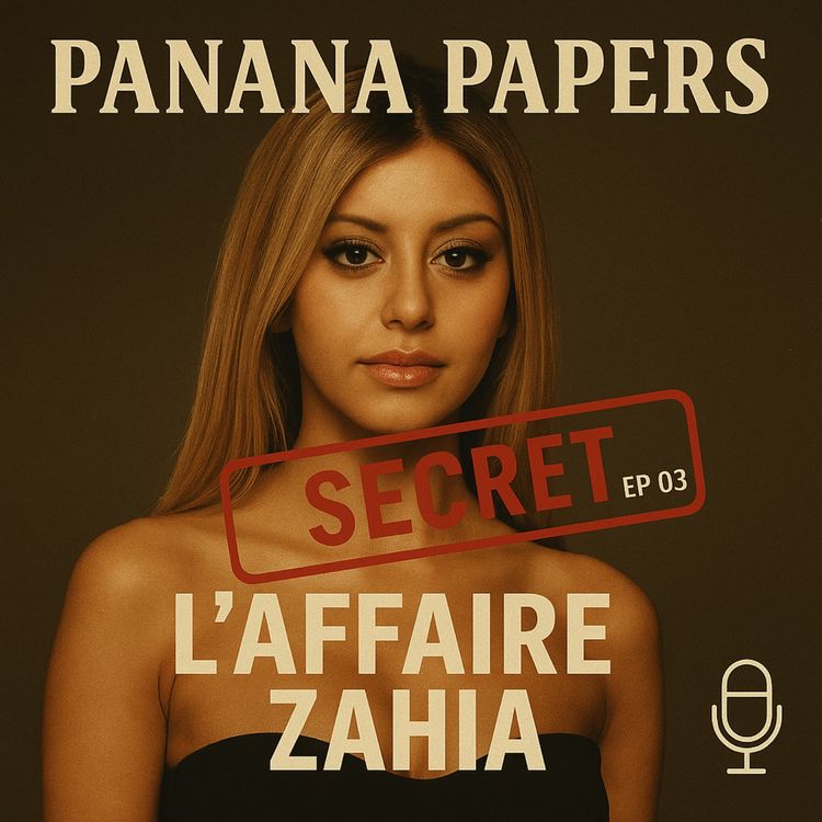 cover art for L’affaire Zahia