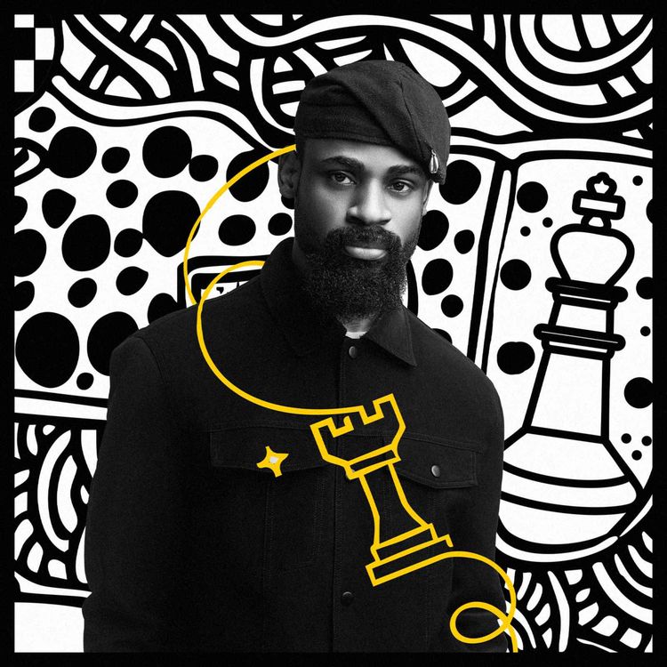 cover art for 100 Mins Of Storytelling Advice for Creators That Want To Change The World | Tunde Onakoya