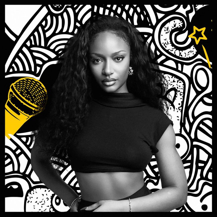 cover art for 15 HONEST Minutes With AYRA STARR