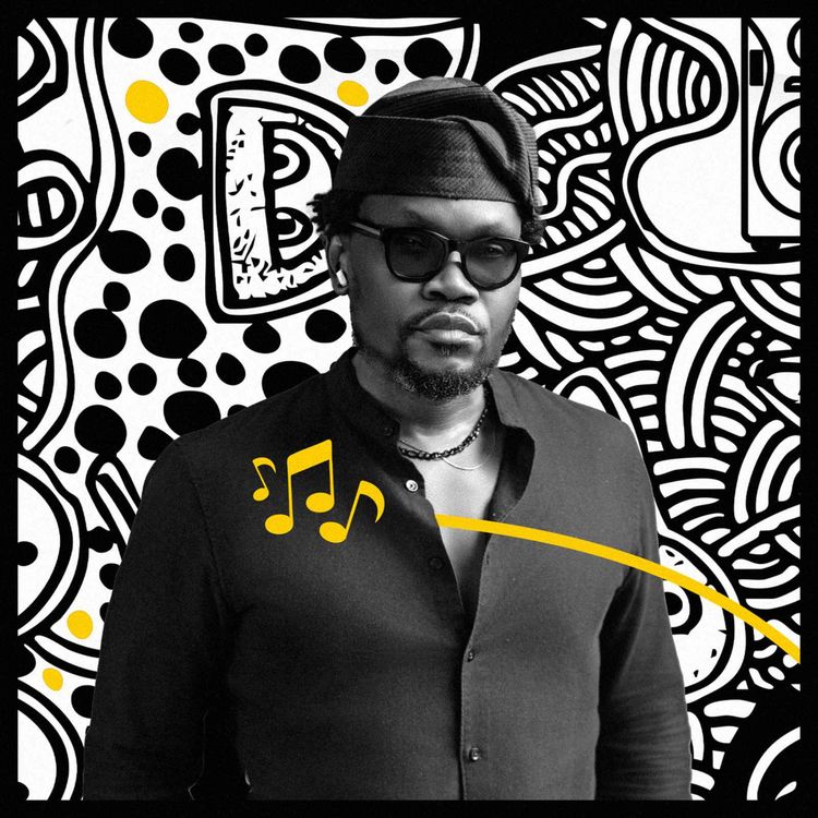 cover art for The Secret to Building Global Stars | Alex Okeke