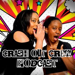 cover art for Crash Out Crew Podcast