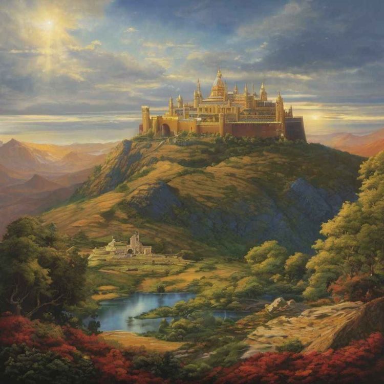 cover art for جایگاه پادشاهی