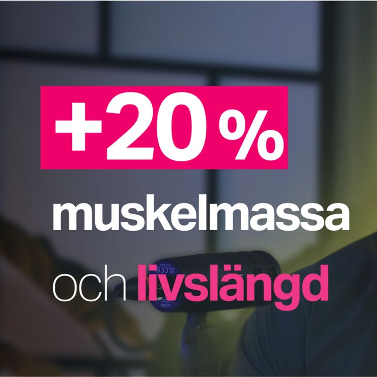 cover art for Dr. Torbjörn Ogéus: Vad är Peptider och Genterapi?