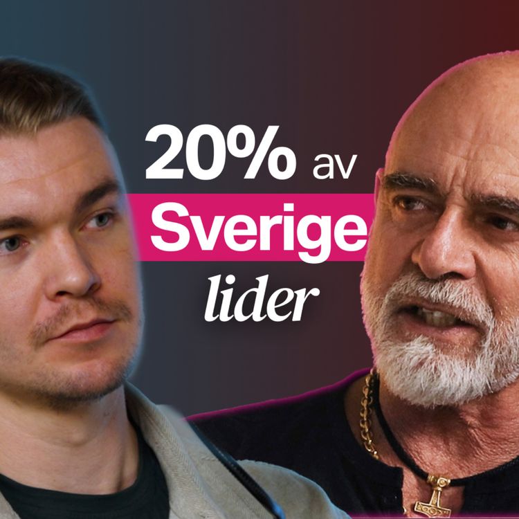 cover art for Artros - Sveriges största folksjukdom