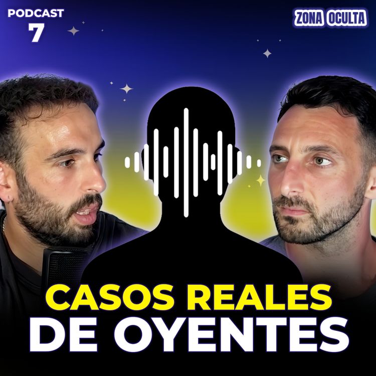 cover art for Oyente: “Mi tía se despidió en mi sueño… y falleció 2 minutos después”