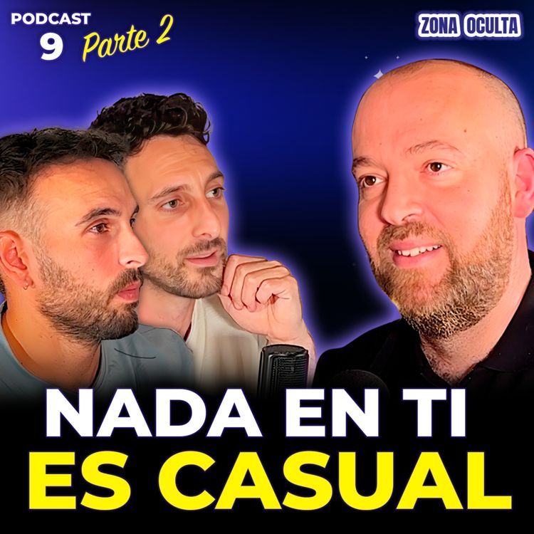 cover art for Experto en Psicotarología: ¿Y si nada en tu vida fuera realmente casualidad? | 2ª parte con Ismael Sánchez