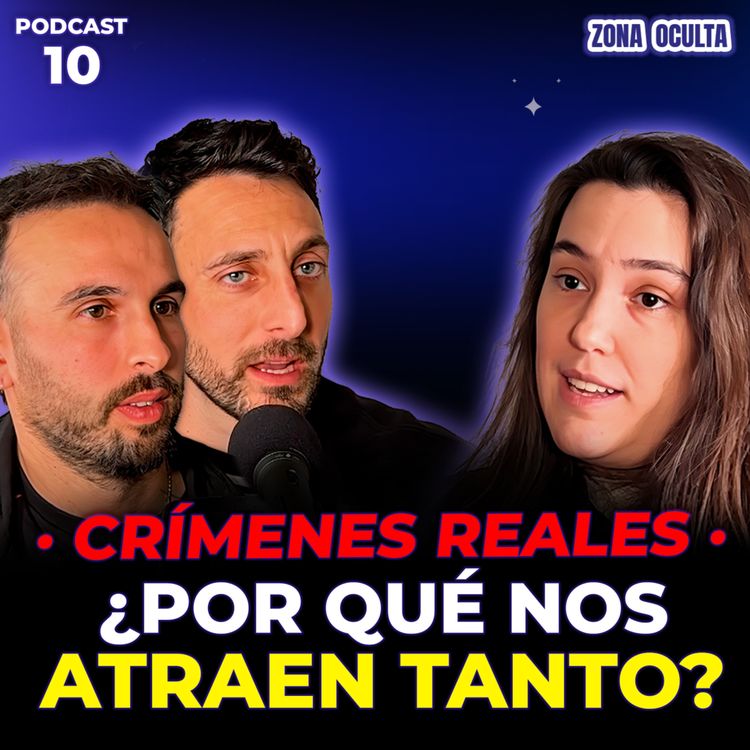 cover art for El éxito del TRUE CRIME: ¿Morbo o necesidad de entender? | Anna de Expediente 411