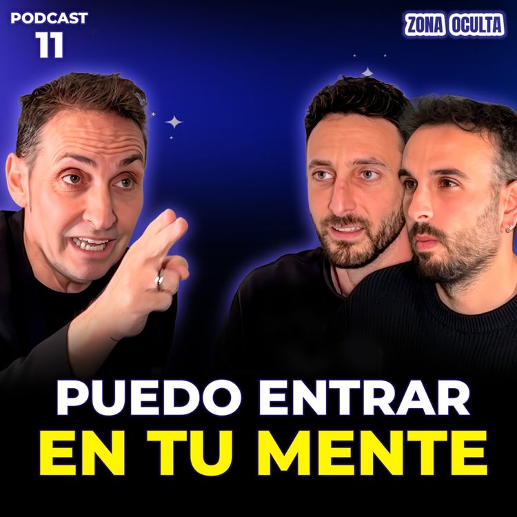 cover art for Te estoy MANIPULANDO… pero crees que decides tú | Campeón del Mundo de Mentalismo: Javier Botía