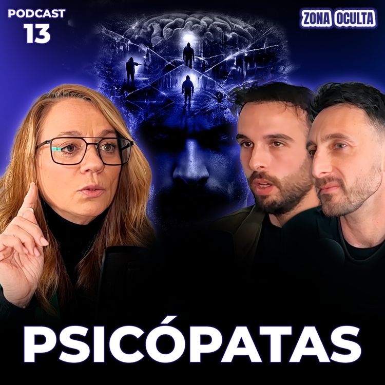 cover art for ¿Qué hay realmente detrás de la MENTE de un ASESINO? | Paz Velasco experta en Criminología