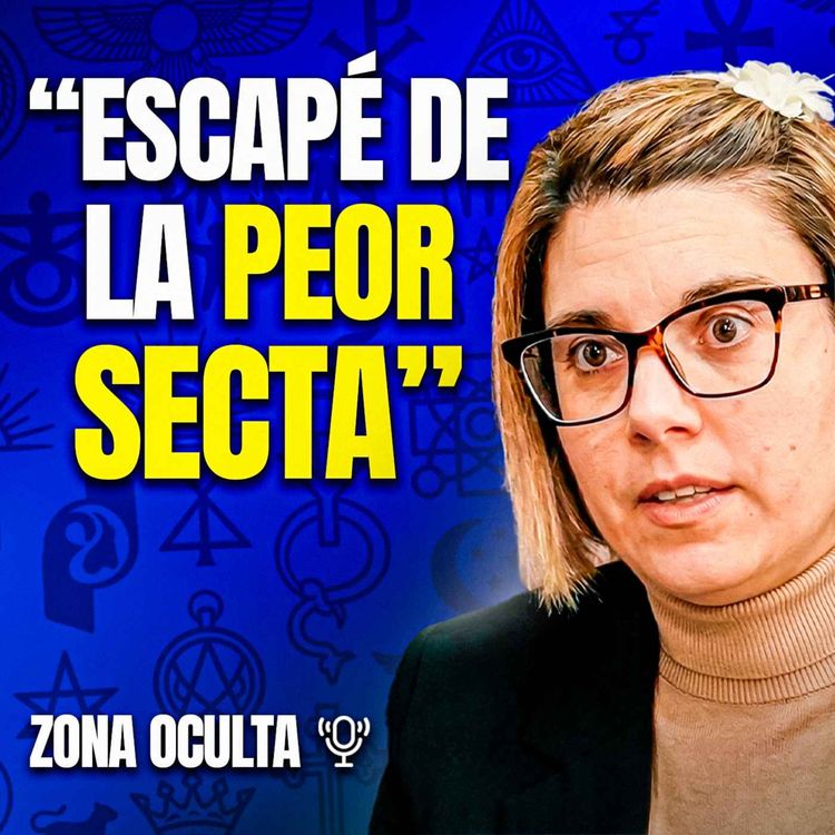cover art for El lado más oscuro de las SECTAS | Superviviente revela lo que nadie cuenta (Alba Tubilla)