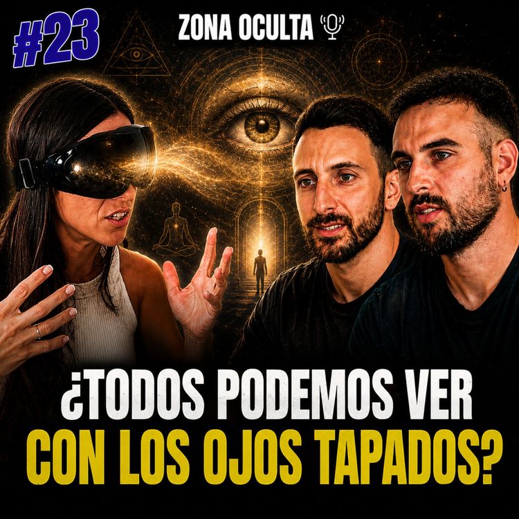 cover art for La habilidad humana que desafía a la ciencia | Camila García (Visión Extraocular)