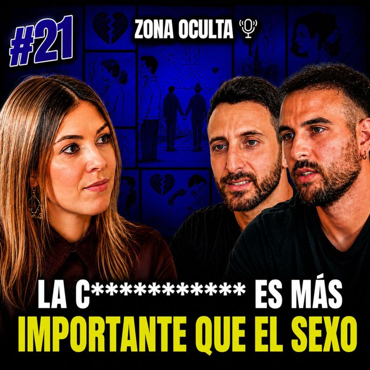 cover art for ¿Es normal sentir deseo por otra persona aunque ames a tu pareja? | Patricia Sánchez (Sexóloga)