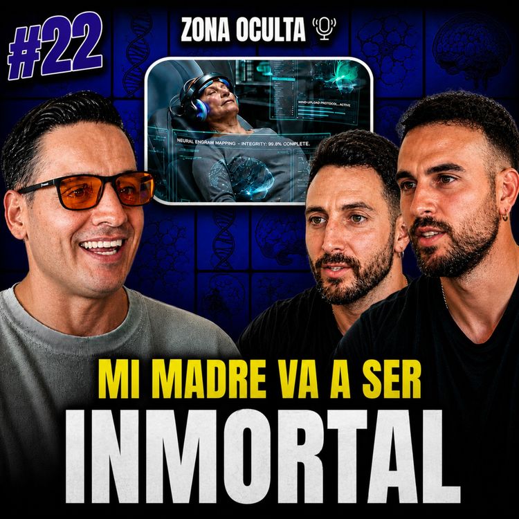 cover art for ¿Y si la muerte solo fuera un problema técnico? (La solución ya está aquí) | Ernesto IA Inmortal