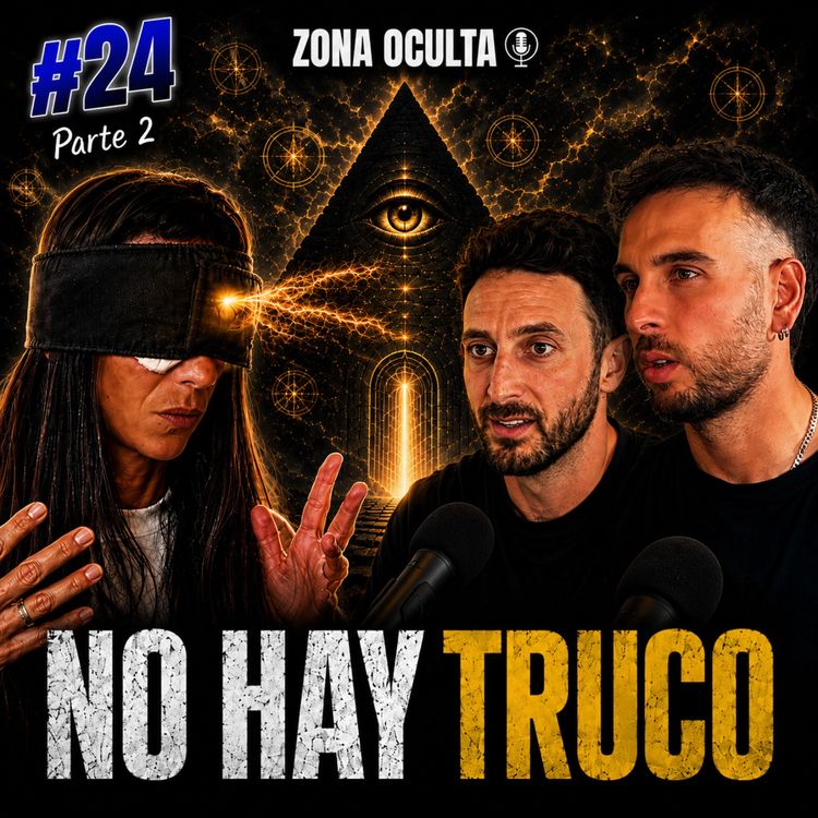 cover art for ¿Puede ver con los ojos tapados? La prueba que divide a Internet | Camila García