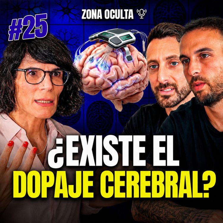 cover art for Esto es lo que el cerebro humano es capaz de hacer | Emilia Redolar (Doctora en Neurociencia)