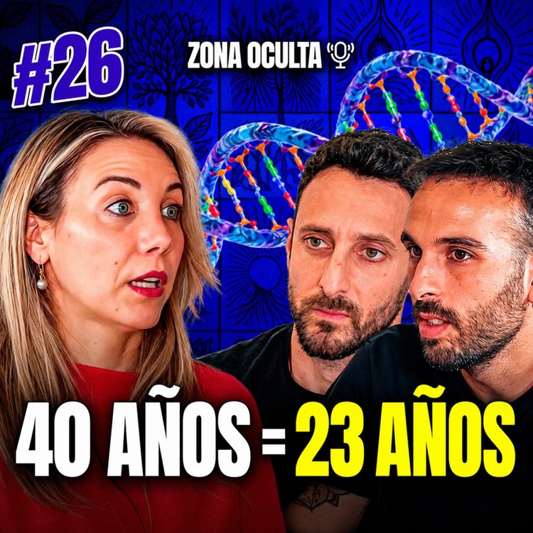 cover art for Puedes tener 23 años biológicos teniendo 40 años reales haciendo esto | Miry Miranda