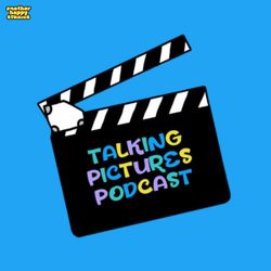 cover art for Talking Pictures Podcast