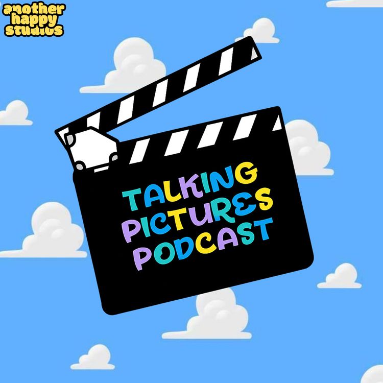 cover art for Episode 180: Toy Story 5