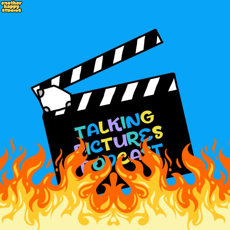 cover art for Episode 192: Evil Dead Burn