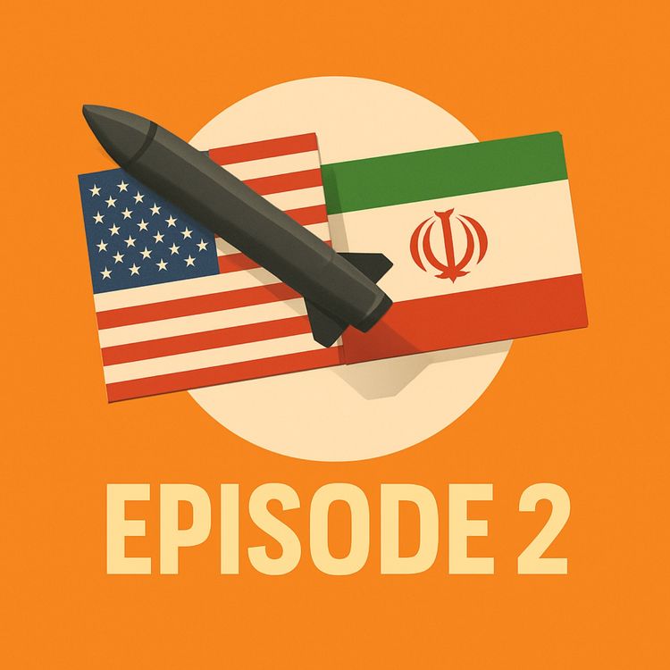 cover art for حمله آمریکا به ایران