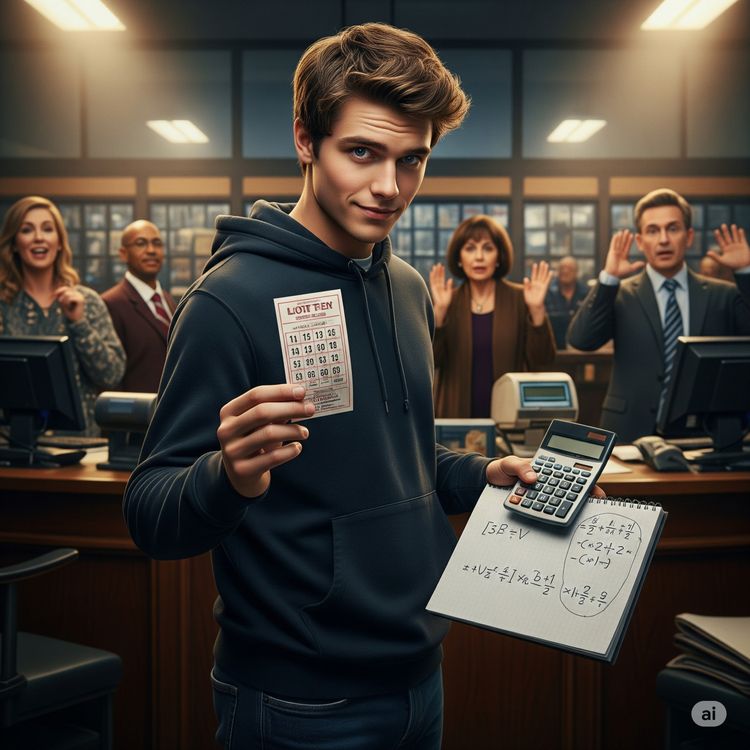 cover art for La fórmula del chance: un relato de engaño