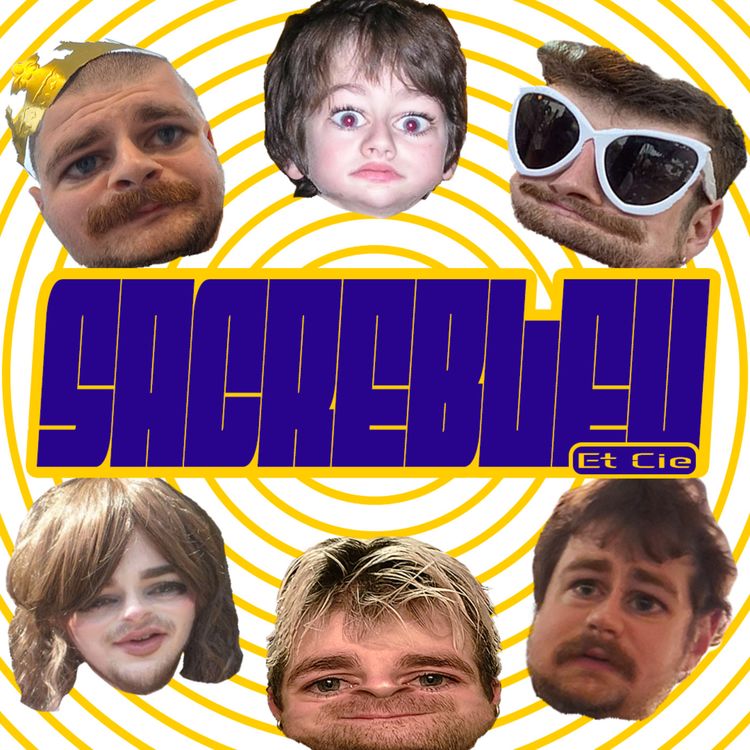 cover art for S02E01 - TDAH, Benjamin Beuteu et XRedFanatic ENCORE